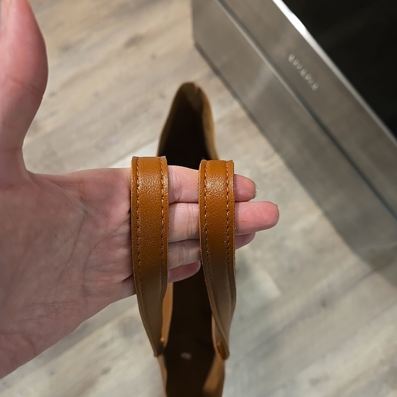 Henny + Lev Danielle Tote Bag Nwot - Picture 3 of 6